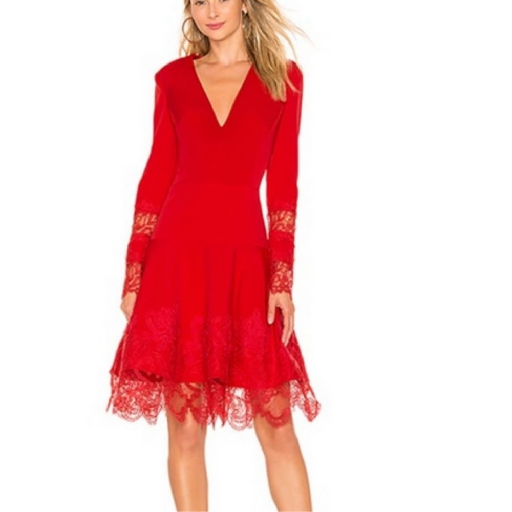 Bronx and Banco Antonia dress